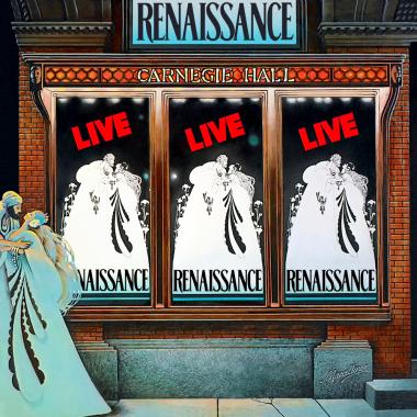 Renaissance -  Live at Carnegie Hall